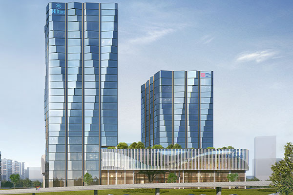 希爾頓及希爾頓花園酒店（五星級(jí)）
